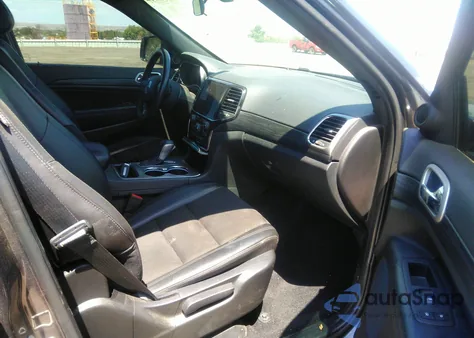 2021 Jeep Grand Cherokee Laredo X 4X4 from USA, damaged, VIN 1C4RJFAGXMC711776